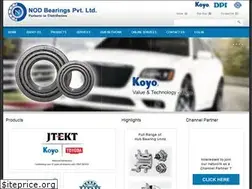 Sites similar to nodbearings.net