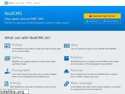 Sites similar to nodcms.com