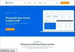 Sites similar to nodcredit.com