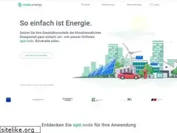 Sites similar to node.energy