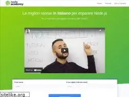 Sites similar to nodeacademy.it