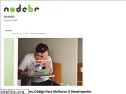 Sites similar to nodebr.com