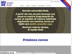 Sites similar to nodecenter.es