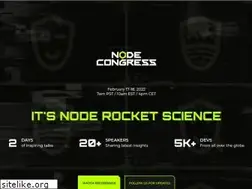 Sites similar to nodecongress.com