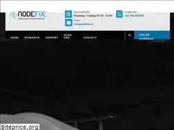Sites similar to nodefix.nl