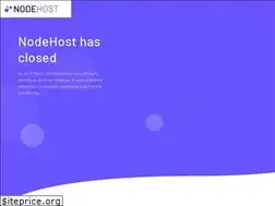 Sites similar to nodehost.online