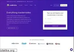 Sites similar to nodehub.io