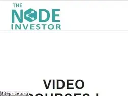 Sites similar to nodeinvestor.com