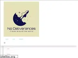 Sites similar to nodeliverances.com