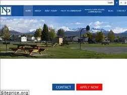 Sites similar to nodelparks.com