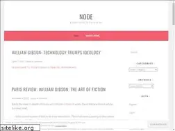 Sites similar to nodemagazine.com
