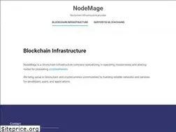 Sites similar to nodemage.com