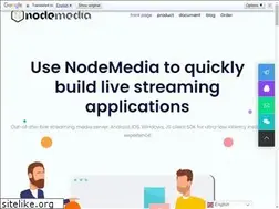 Sites similar to nodemedia.cn