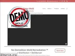 Sites similar to nodemomold.com
