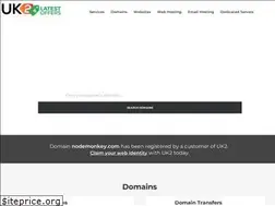 Sites similar to nodemonkey.com