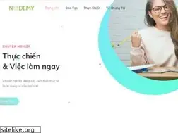 Sites similar to nodemy.vn