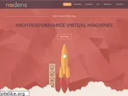 Sites similar to nodens.biz
