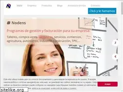 Sites similar to nodens.com