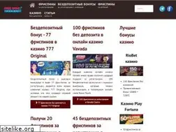 Sites similar to nodep-spins.top