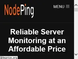 Sites similar to nodeping.com