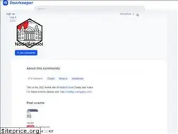 Sites similar to nodeschool.doorkeeper.jp