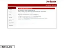 Sites similar to nodesoft.com