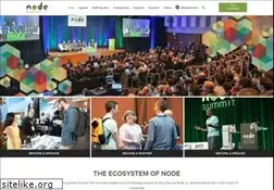Sites similar to nodesummit.com
