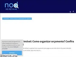 Sites similar to nodetalhe.com.br