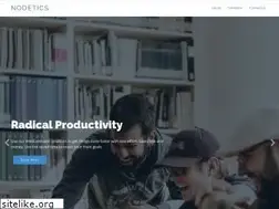 Sites similar to nodetics.com