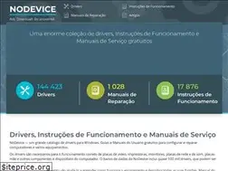Sites similar to nodevice.com.pt