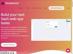 Sites similar to nodewood.com