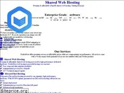 Sites similar to nodexhost.com