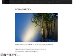 Sites similar to nodgarden.jp