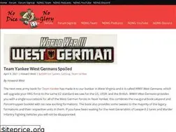 Sites similar to nodicenoglory.com
