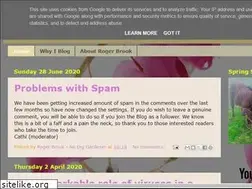 Sites similar to nodiggardener.co.uk