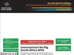 Sites similar to nodigsouthafrica.com