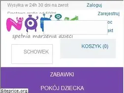 Sites similar to nodik.pl