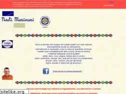 Sites similar to nodimarinari.it