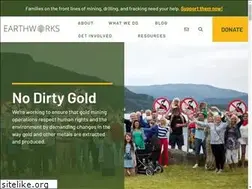 Sites similar to nodirtygold.org