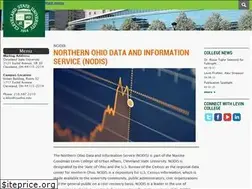 Sites similar to nodis.csuohio.edu