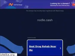 Sites similar to nodle.cash