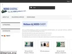 Sites similar to nodo-shop.nl