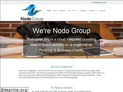 Sites similar to nodo.group