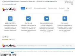 Sites similar to nodo23.com