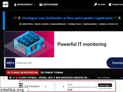 Sites similar to nodo313.net