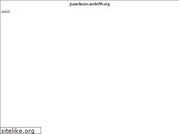 Sites similar to nodo50.info