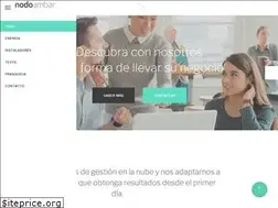 Sites similar to nodoambar.com