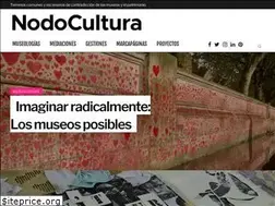 Sites similar to nodocultura.com