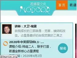 Sites similar to nodoor.com