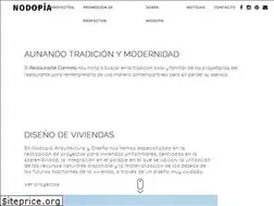 Sites similar to nodopia.com